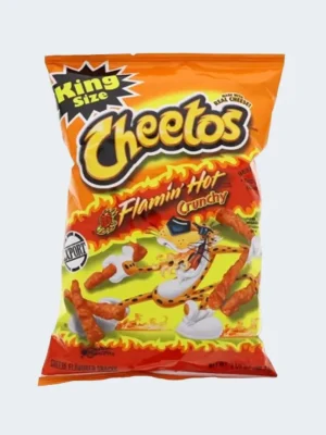 Cheetos Flamin Hot King Size