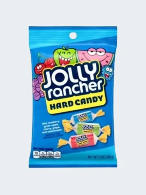 Jolly ranchers hard candy